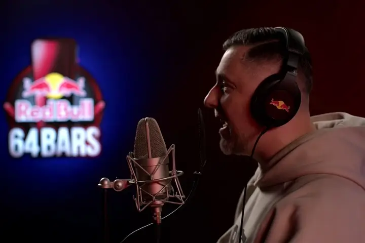 SOKÓŁ w RED BULL 64 BARS