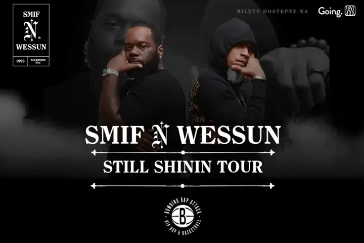 Smif N Wessun - Still Shinin Tour