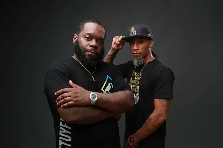 Smif N Wessun wydają album przy współpracy z HipHopHeadz.pl
