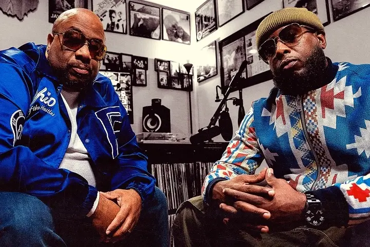 Talib Kweli & J. Rawls wydali wspólny album pt. The Confidence Of Knowing