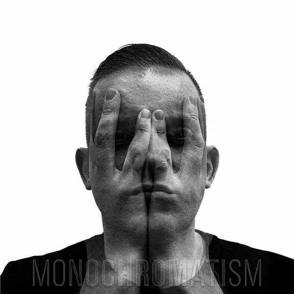 matis - monochromatism - okładka albumu