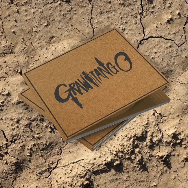 Kuba Knap - Grawitango