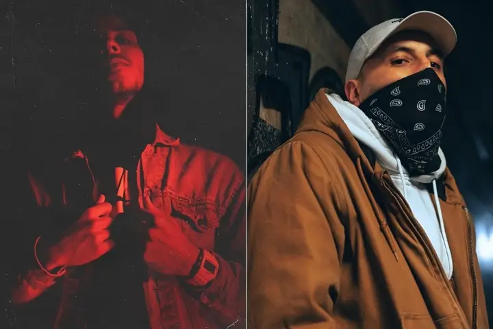 Konrad Brzos & Smokin