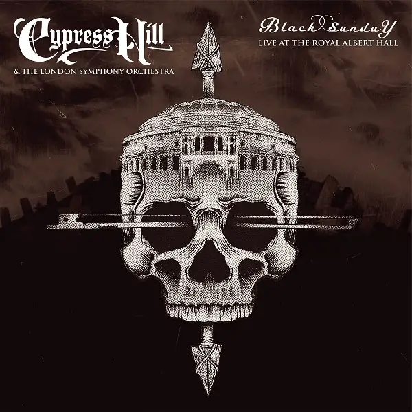 Cypress Hill prezentują Black Sunday Live at the Royal Albert Hall