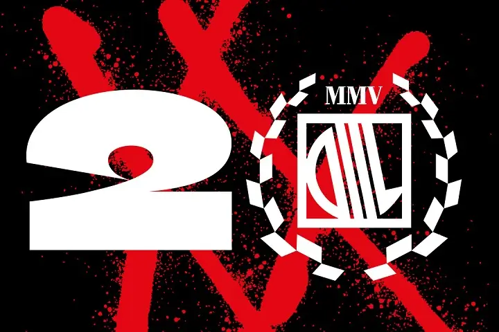 HEMP GRU - XX-lecie DIIL GANG - GRAFIKA