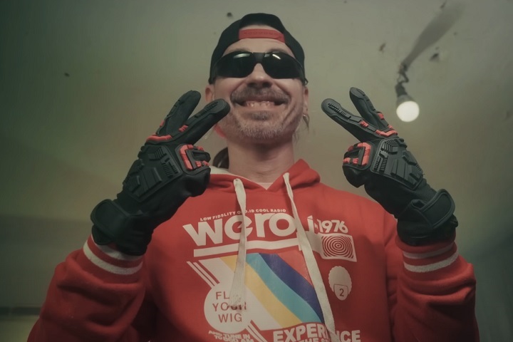 Hans x Ślimak singlem Świeżynka promują album Boomer's Paradise