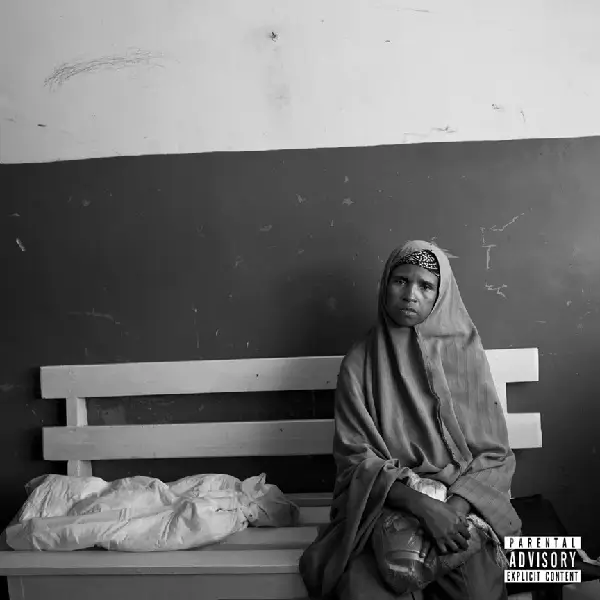 Vinnie Paz - God Sent Vengeance - album cover art