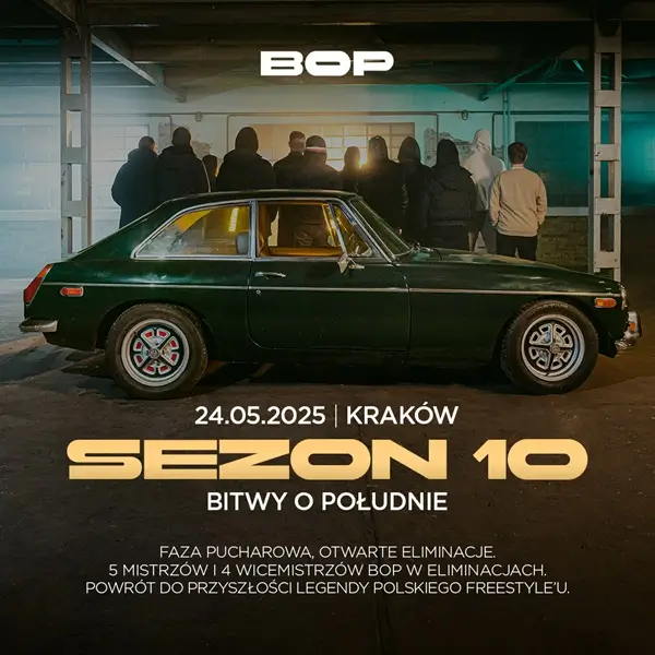 Bitwa o Południe 10 - Kraków