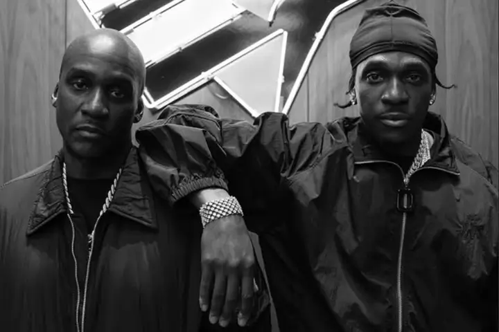 Clipse zapowiadają album pt. Let God Sort Em Out