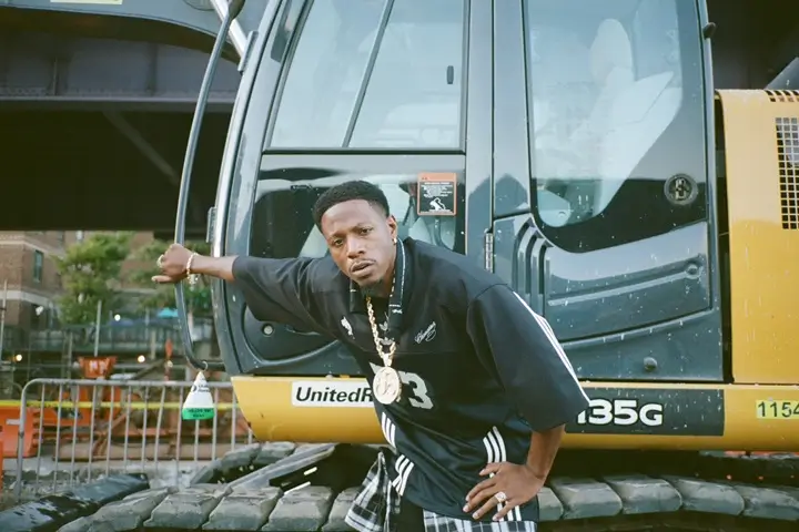 Joey Bada$$ - The Finals - Ray Vaughn diss