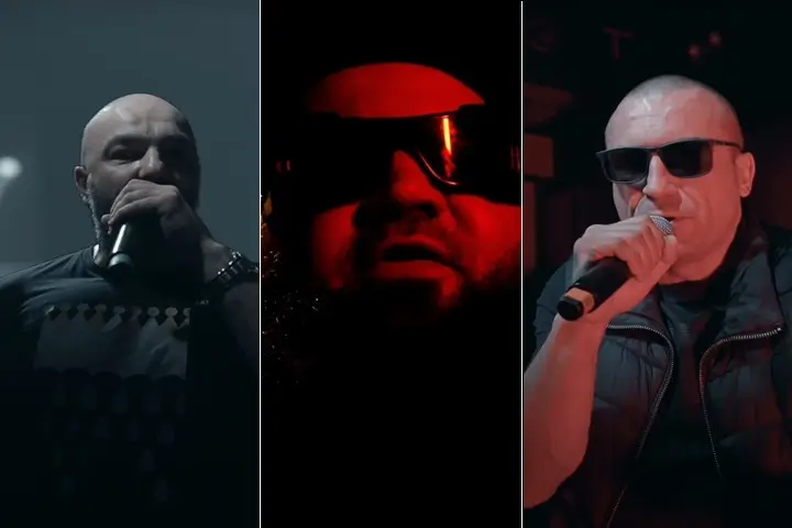 Pękaty, Miodu, Głowa PMM w singlu Emocje zapowiadającym album Seans