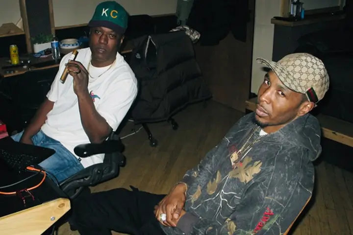 Rome Streetz & Conductor Williams