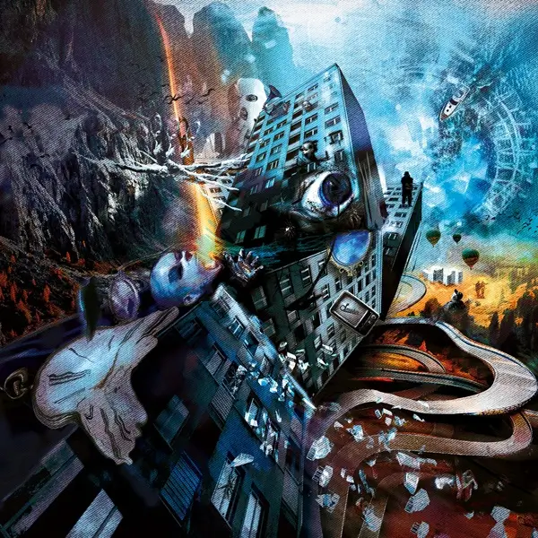 Smokin - Percepcja 2mysłów - album