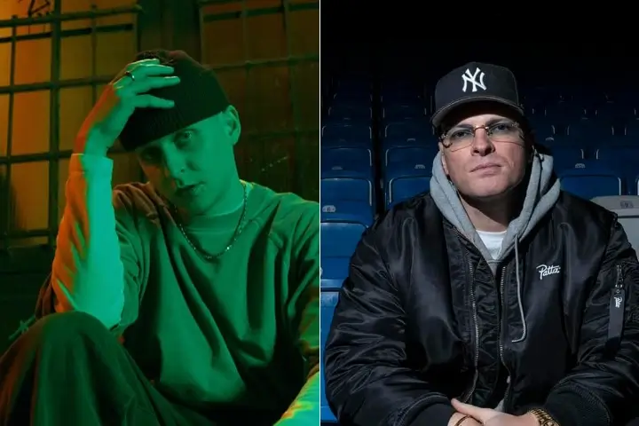 Paluch ostatnim gościem na albumie SYDOZA