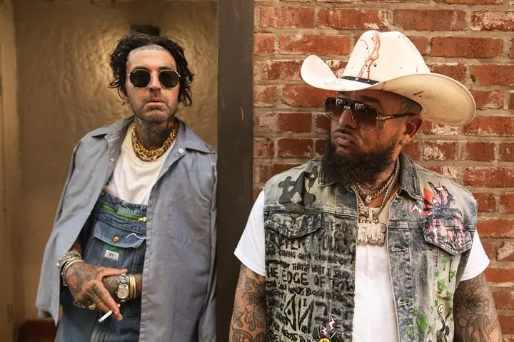 Yelawolf & J. Michael Phillips prezentują wspólny album pt. "Whiskey & Roses"
