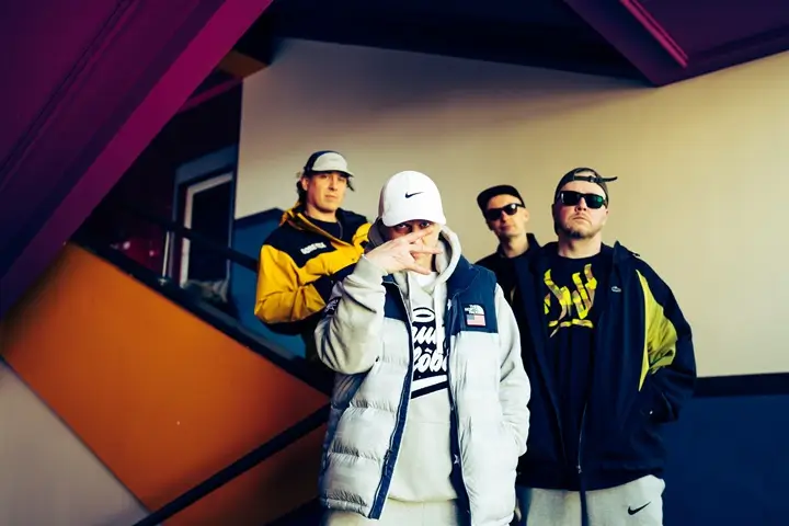 Ero, Siwers, Łajzol i DJ Falcon1 ruszają w trasę Bez Cenzury