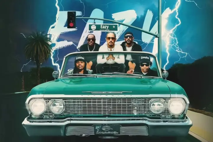 Bone Thugs-N-Harmony nagrali numer z synem Eazy'ego-E