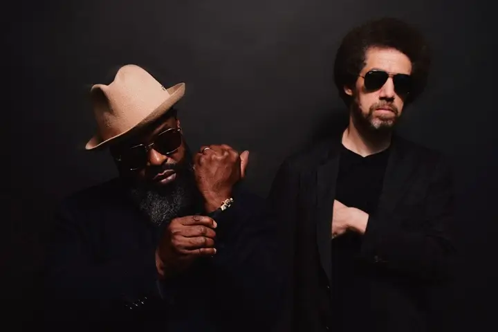 Danger Mouse & Black Thought prezentują singiel pt. Up