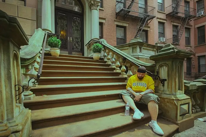 Gruby Mielzky singlem Baśka zapowiada album pt. To się więcej nie powtórzy