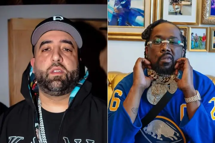 Jay Worthy promuje "Once Upon A Time 2" klipem do kawałka z Conway'em The Machine