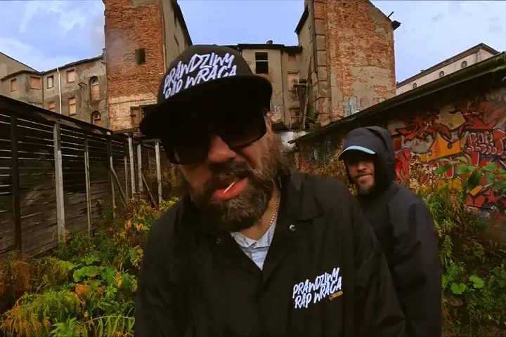 Shellerini i donGURALesko w klipie Almighty PDG