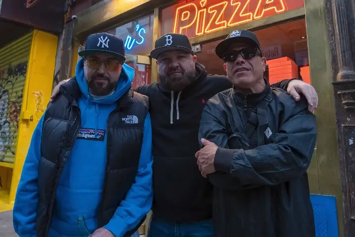 W dniu premiery "A New State of Grace", Slaine i Statik Selektah zaprezentowali klip do kawałka z Ill Billem