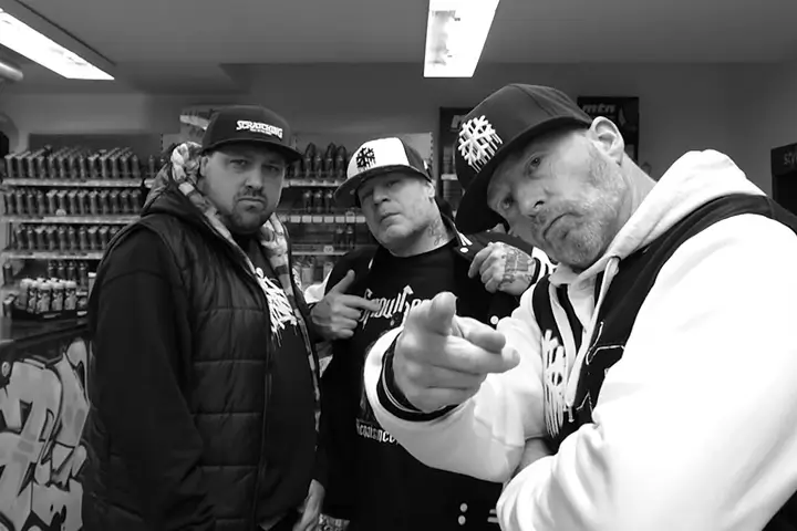 Snowgoons singlem GoonsGear zapowiadają album pt. Black Snow 3