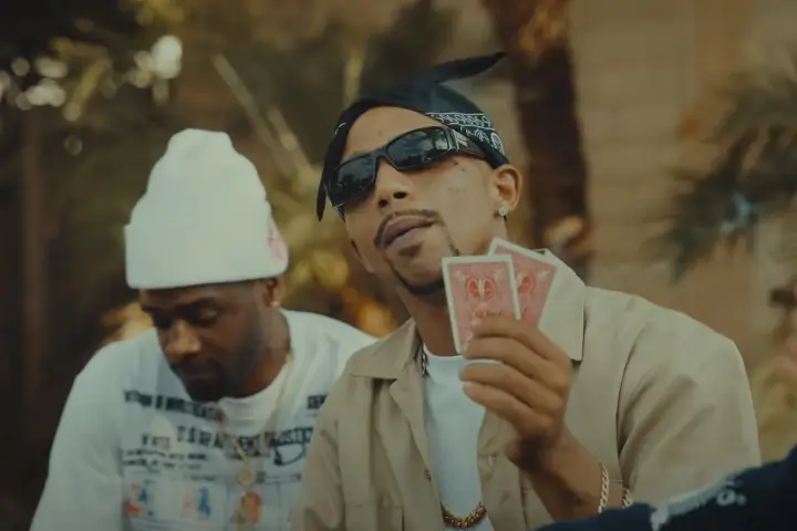 Nhale zaprezentował 3 klip ze swojego debiutanckiego albumu "Prince of the Coast"