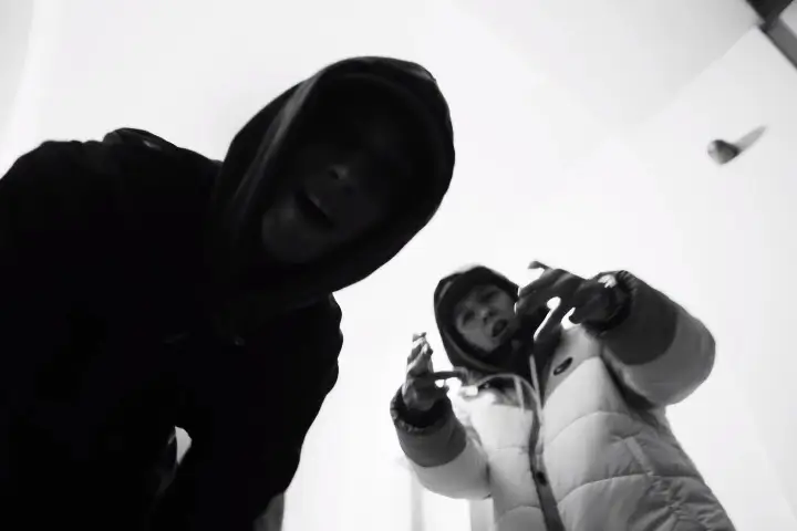 BreakJanek gościem w przedostatnim singlu z albumu "CLICK PLAKK"