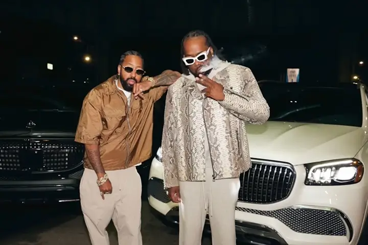 Conway the Machine i Roc Marciano w klipie do utworu pt. Diamonds