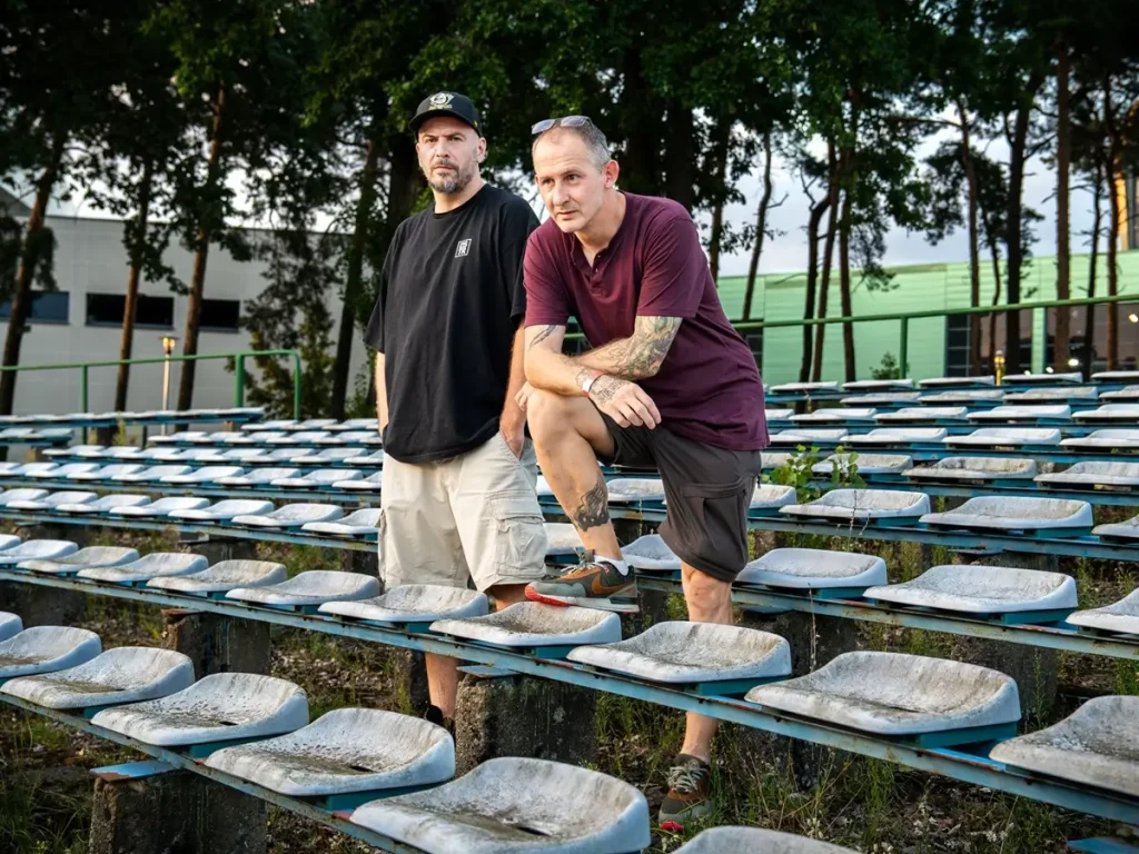 Eldo i O.S.T.R. prezentują 2.a.Bd-M