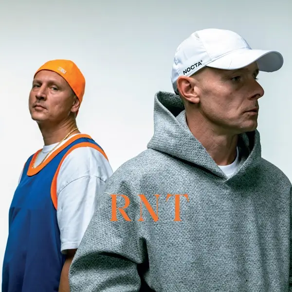 Ero & Włodi - Reszty Nie Trzeba - okładka albumu