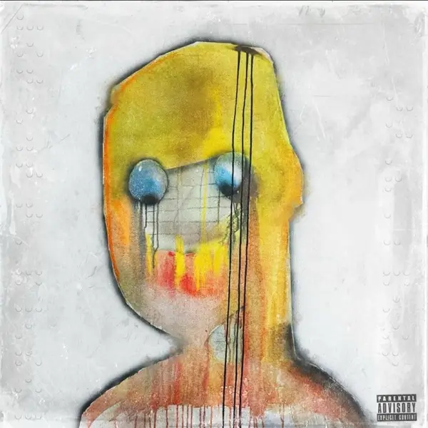 Joey Bada$$ - Lonely at the Top - album cover art