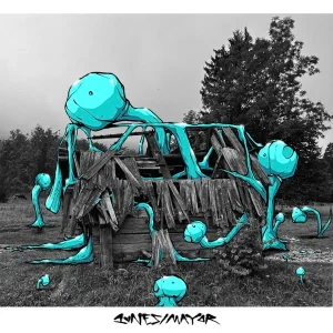 Junes, Mayor - Po Remoncie 2 - okładka albumu