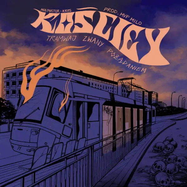 Kościey, MVPMilo, Tramwaj zwany pożądaniem, okładka
