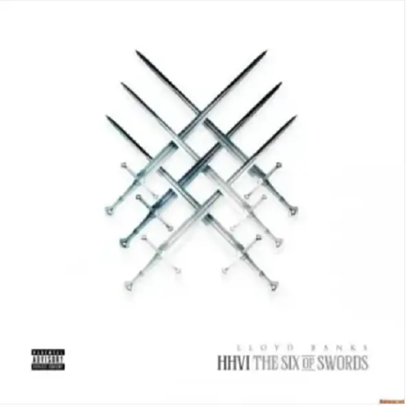 Lloyd Banks, Halloween Havoc VI The Six of Swords, okładka