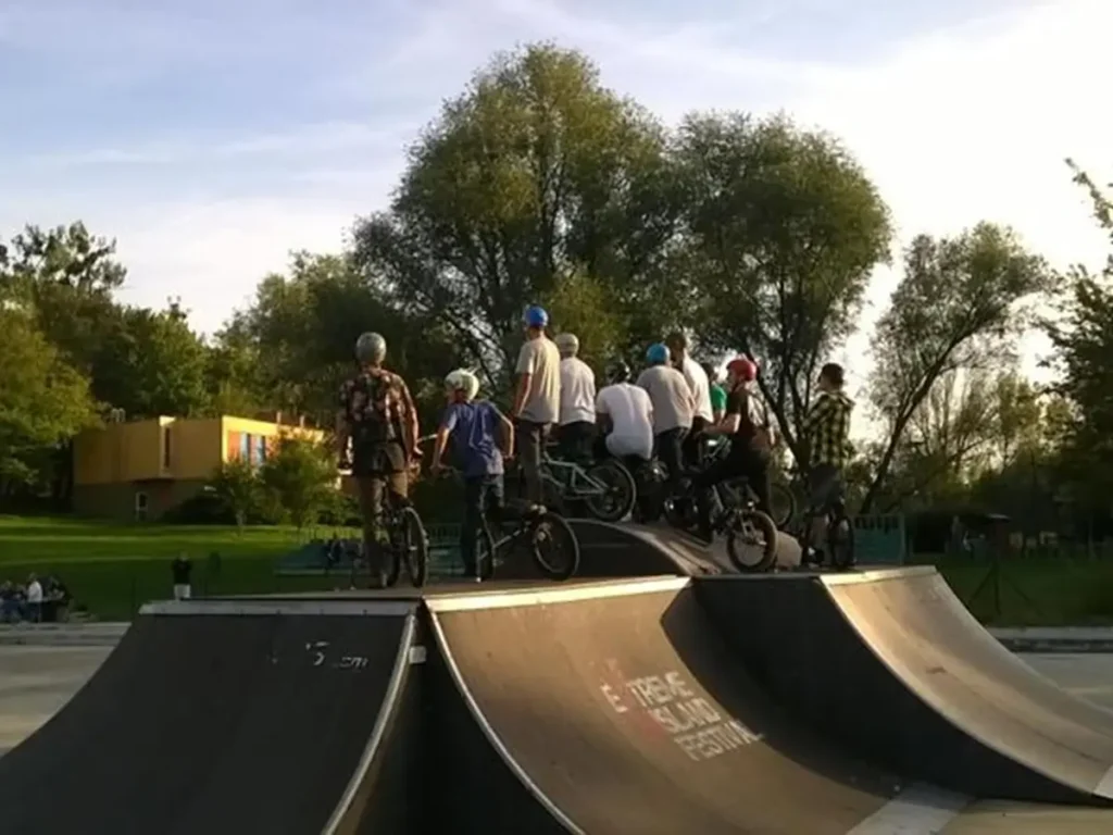 Na ratunek Wyspie! Miasto likwiduje poznański skatepark