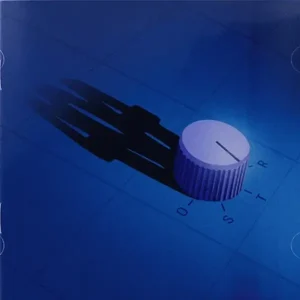 O.S.T.R. - 404 - okładka albumu