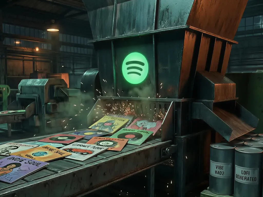 To jak to jest z tym AI w muzyce - Wyjaśniamy, objaśniamy