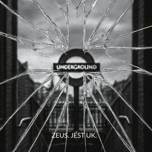 Zeus - Jest UK. - okładka albumu