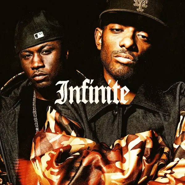 mobb deep, infinite, okładka