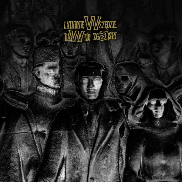 taco hemingway, latarnie dawno wszędzie zgasły, okładka