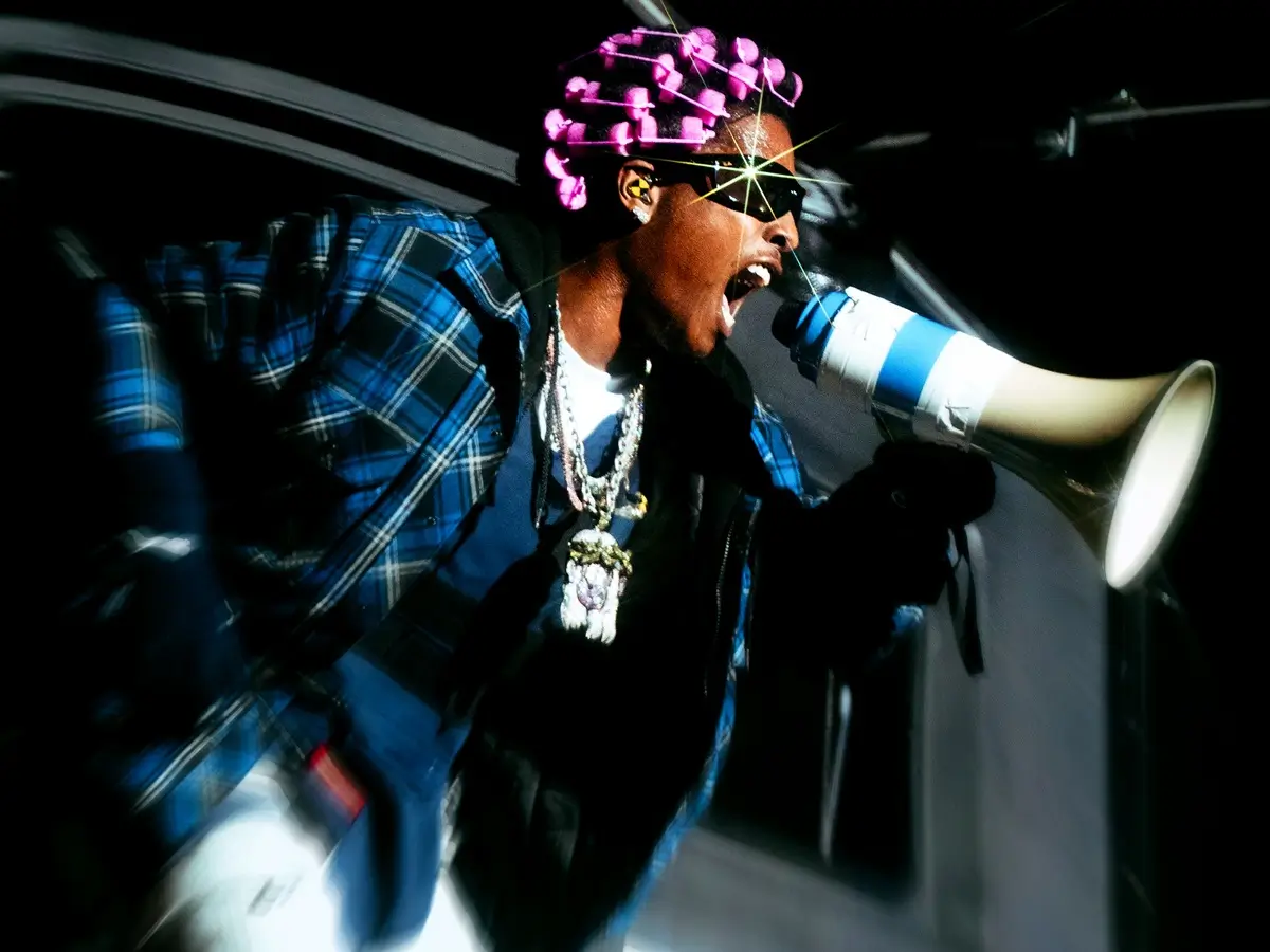 A$AP Rocky - fot. mat. prasowe LiveNation