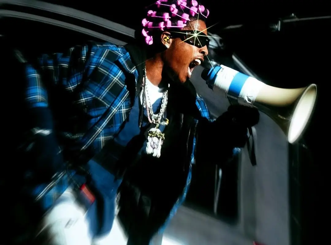 A$AP Rocky - Don't Be Dumb