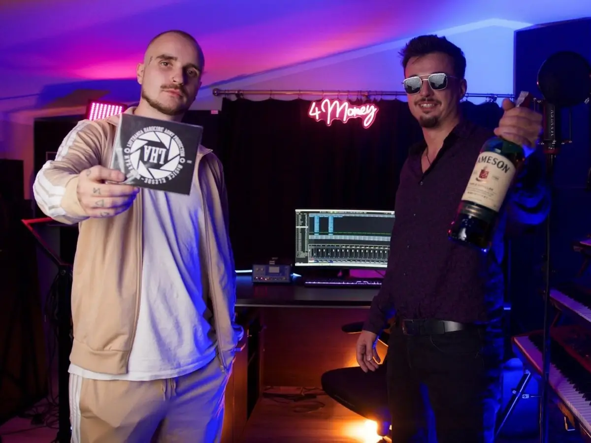 Alpha (demo) Bobera i 4Money zaliczyło premierę