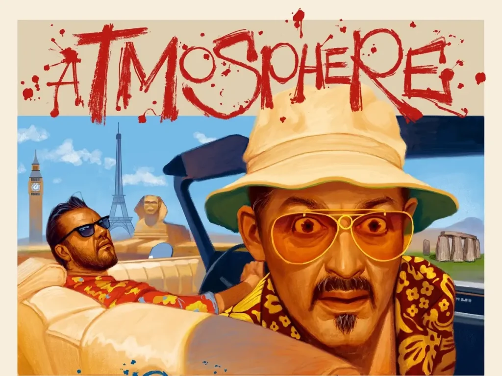 Atmosphere zapraszają na swoją europejską trasę koncertową