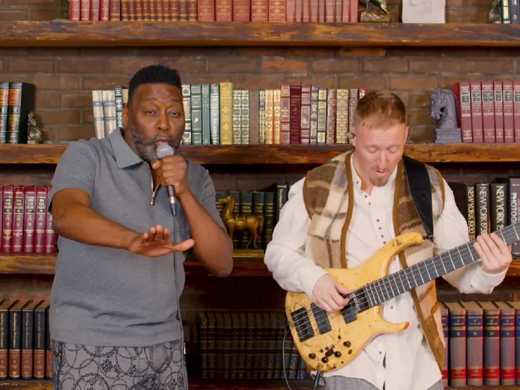 Big Daddy Kane jako Smooth Operator w Bass & Bars EP76