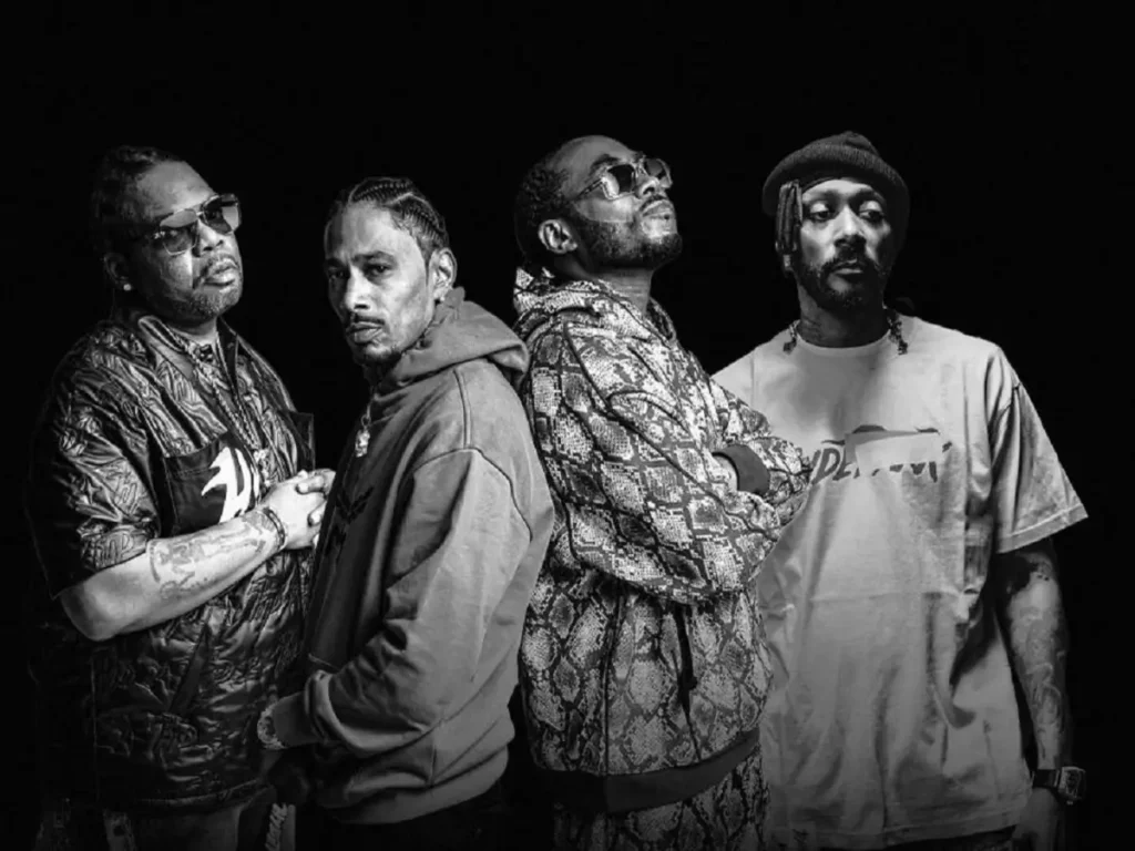 Bone Thugs-N-Harmony prezentują kolejne nowości