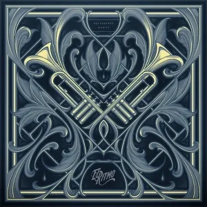 Delinquent Habits - El Ritmo - album cover art