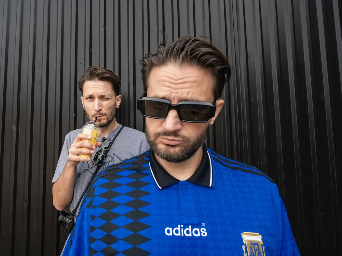 Dwa Sławy - Będzie Dobrze Tour - fot. @jeditookthis